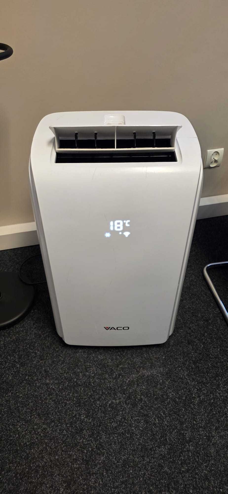 Klimatyzator przenośny VACO 3,20kw