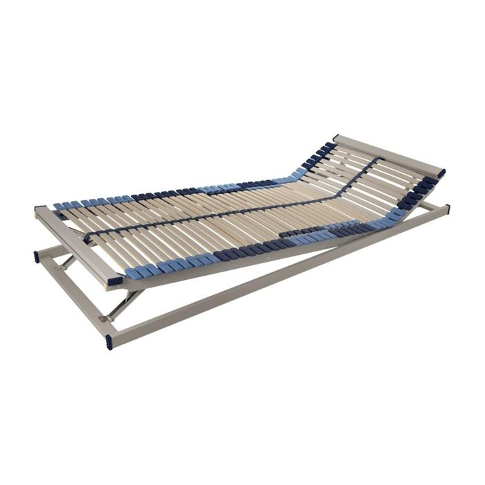 Stelaż Trioflex KF z regulacją M&K foam Koło - gratis rama łóżka