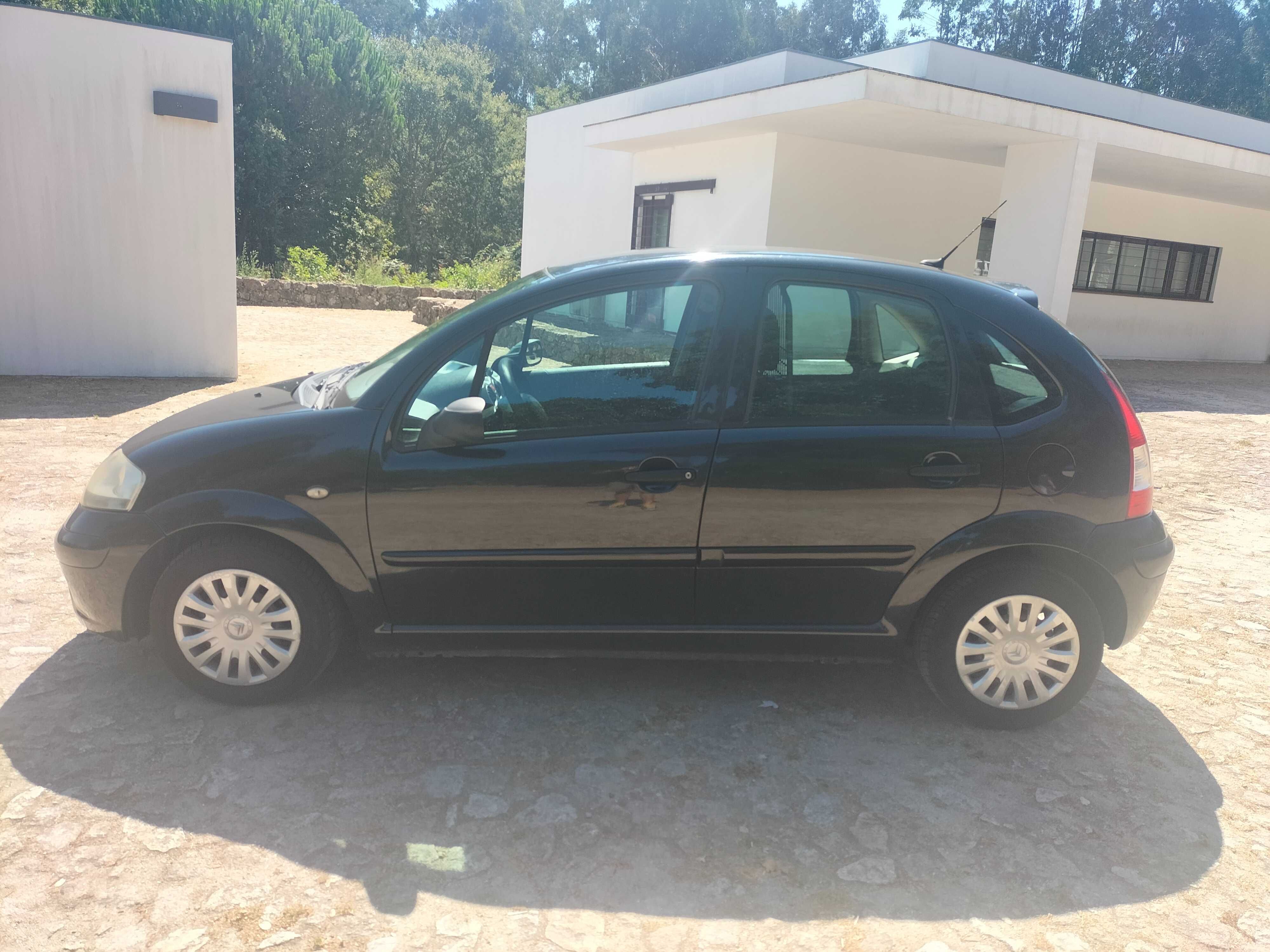 Citroen C3 1.4 HDI Van