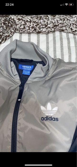 Casaco adidas vintage