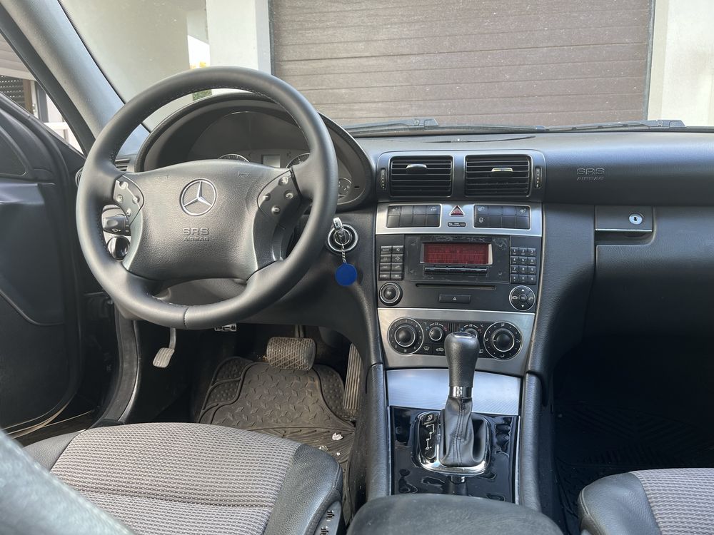 Mercedes C220 cdi