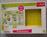 Puzzle trefl 4+  60 el.