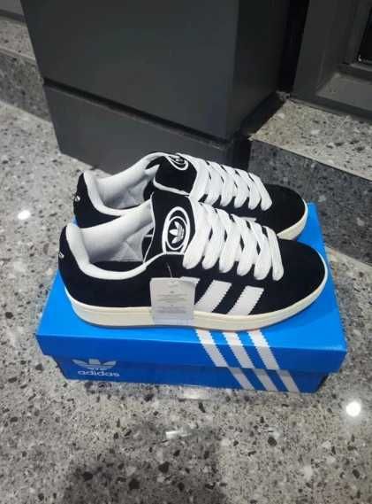 "Buty damskie Trampki"Adidas_Campus_00s_Zhuba_Czarny R.45