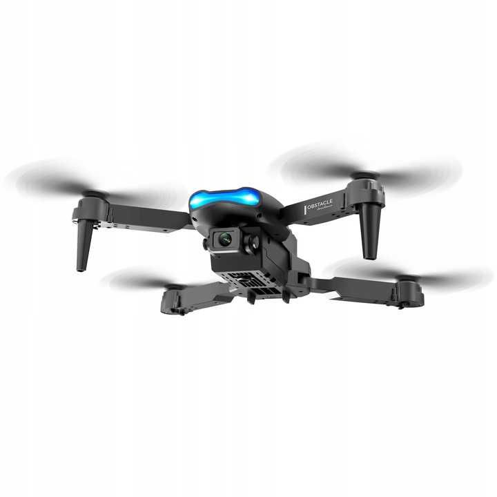 dron e99 kamera 4k unikanie przeszkód wifi 14w1