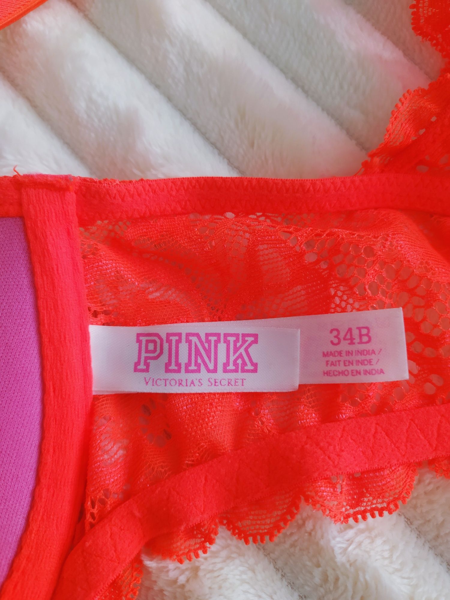 PINK Victoria Secret bra бюстгальтер бра