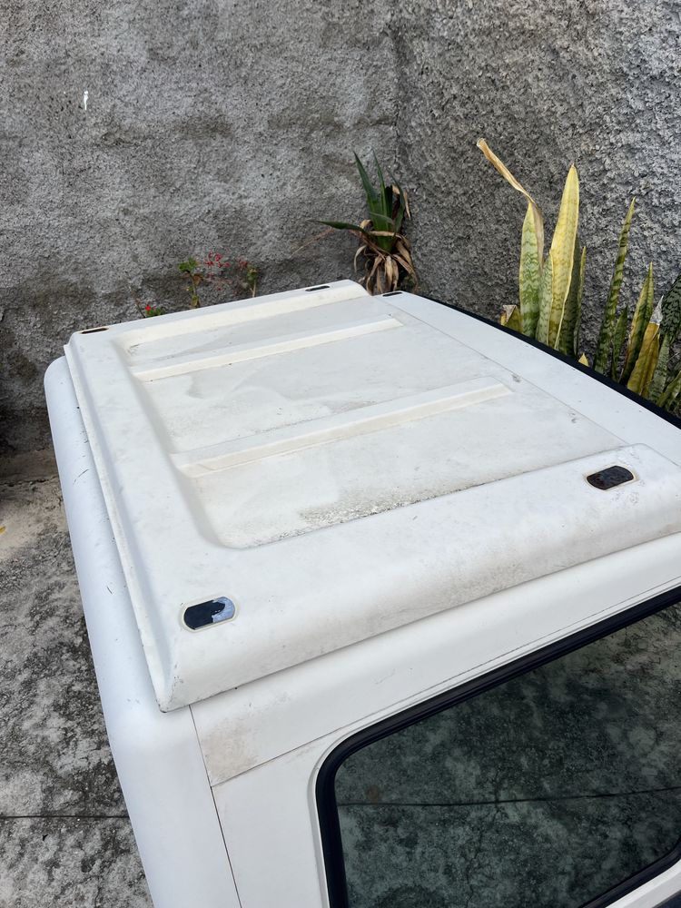 HardTop + Vidro Traseiro Suzuki Samurai