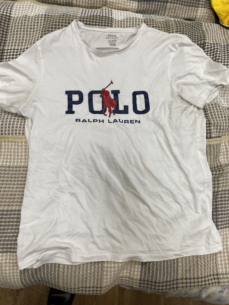 Футболка Polo Ralph LO