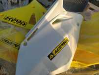 Plásticos 2007 RMz 450
