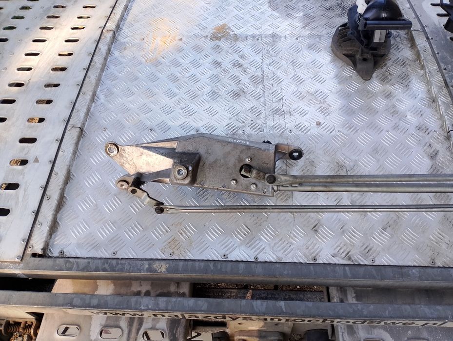 Mechanizm wycieraczki przód renault Modus