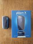 Kit Ploom Azul metálico 2nd generation