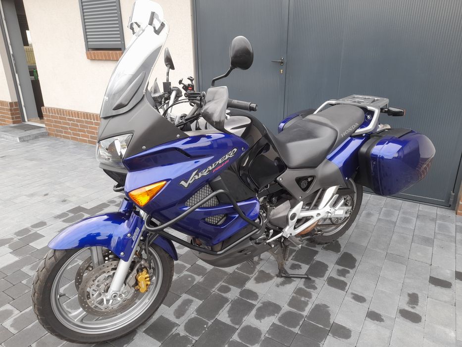 Honda Varadero 1000 ABS XL1000V