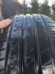 Cena za 2 szt Hankook 215/50/17 DOT 4722 7mm! Letnie