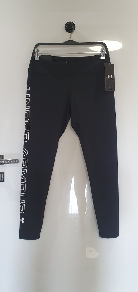 Leginsy getry Under Armour L/Xl nowy