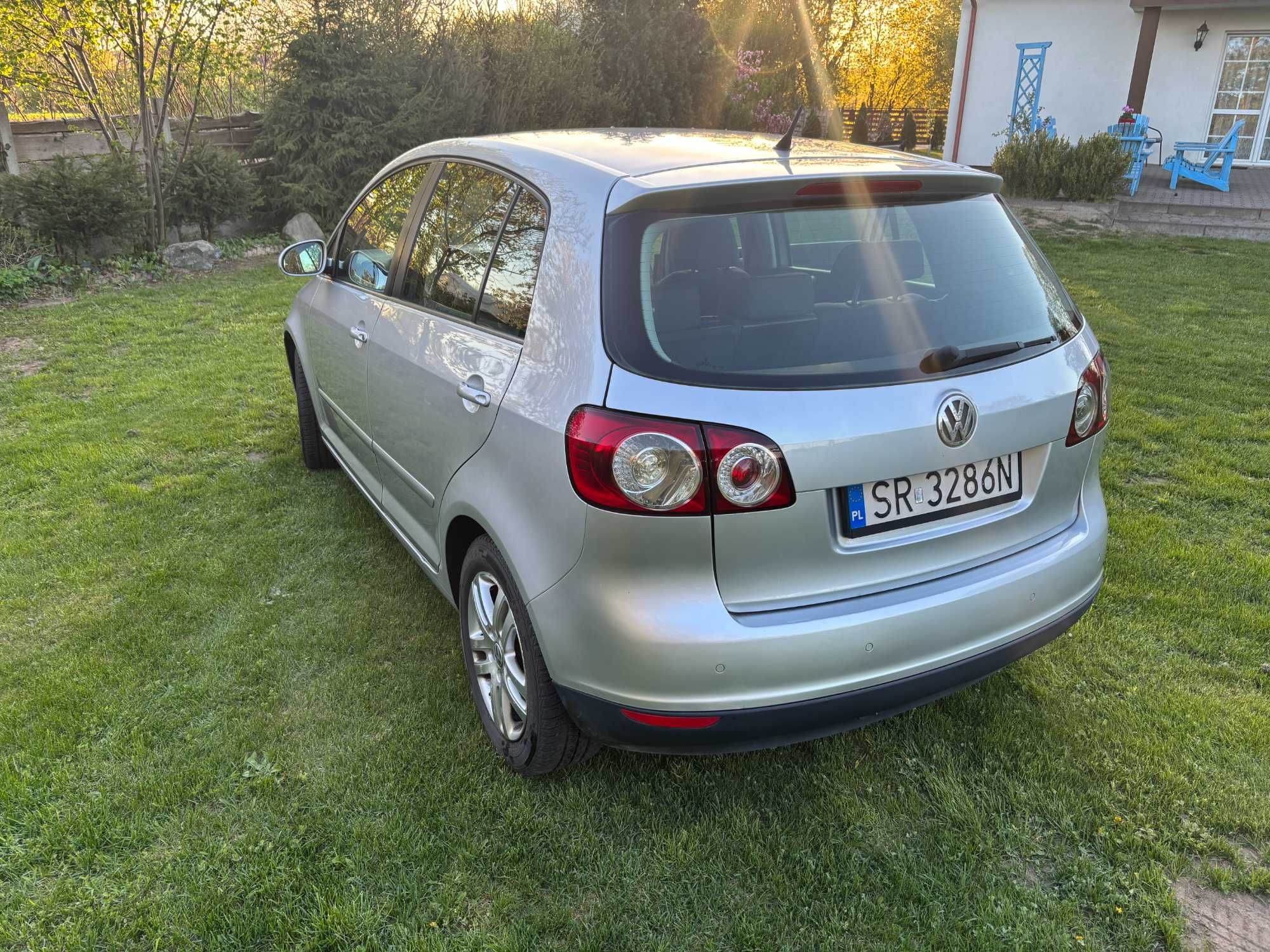 VW Golf PLUS 1.6 MPI
