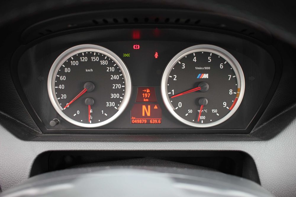 BMW M6 Nacional 49000 KMS!!