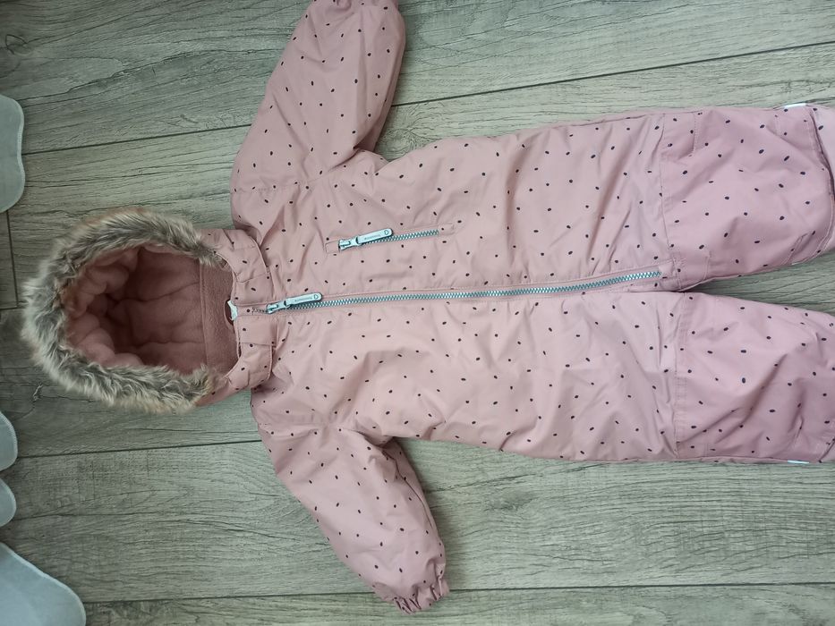 Зимовий комбінезон h&m, 86 р