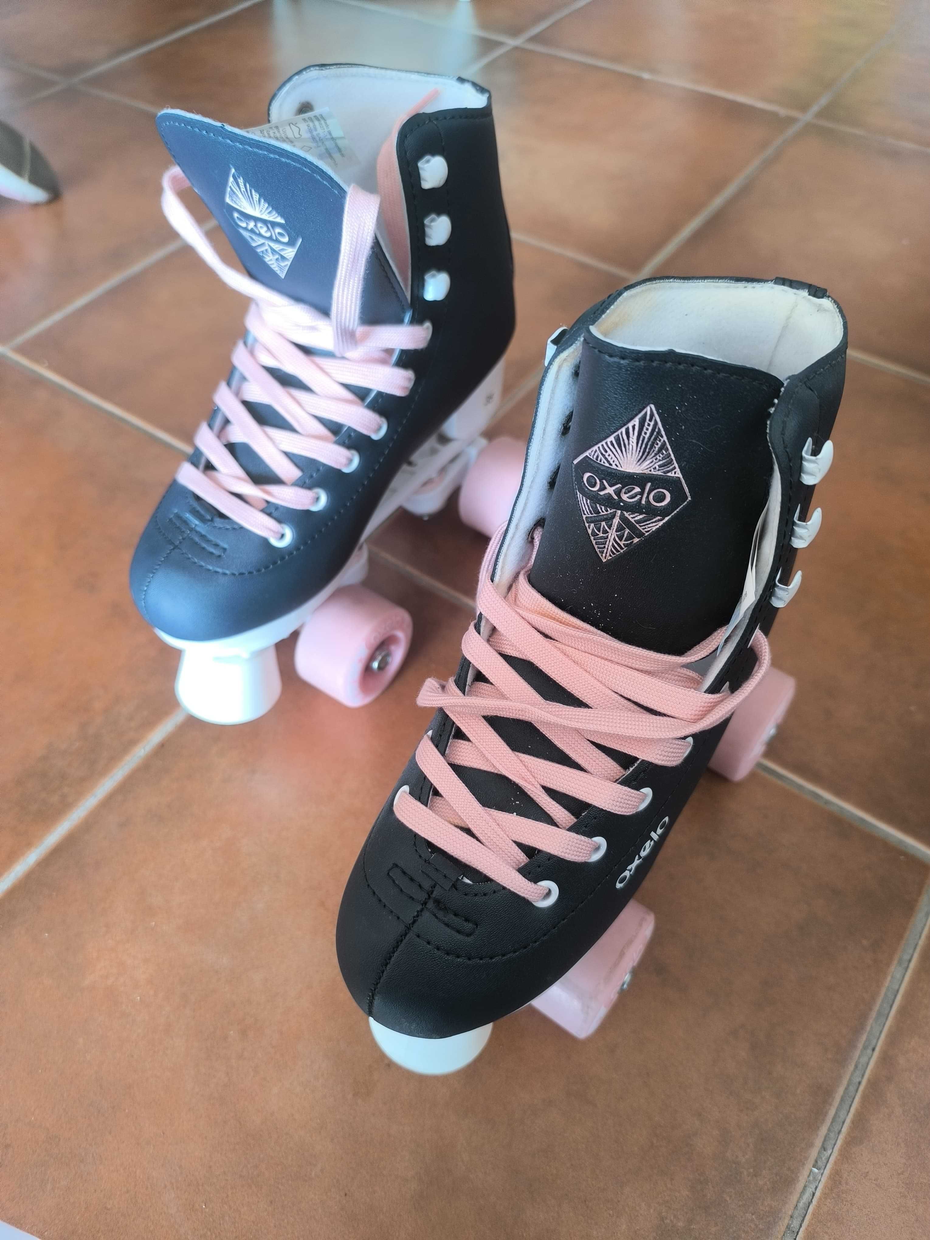 Patins Oxelo Decatlon