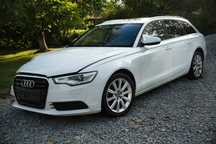 Audi A6 C7 3.0 TDI Quattro S-tronic Panorama