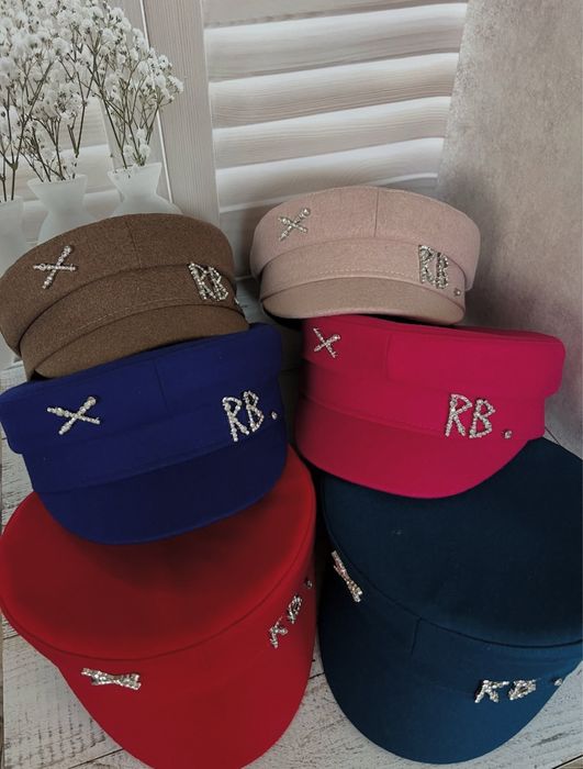 Кепі RB Ruslan Baginskiy різні кепи кепка кашкет Руслан Багінскій