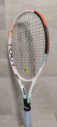 Rakieta tenisowa Prince 100 tour 290gr