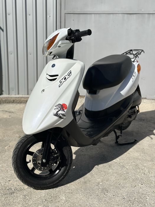 Скутер, мопед Yamaha jog SA39j з контейнера