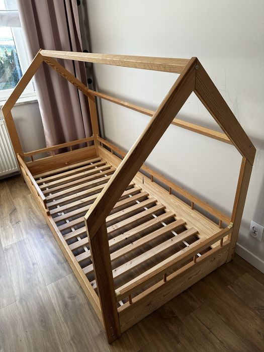 Łóżko dziecięce 90 x 200 (Poznań Luboń)