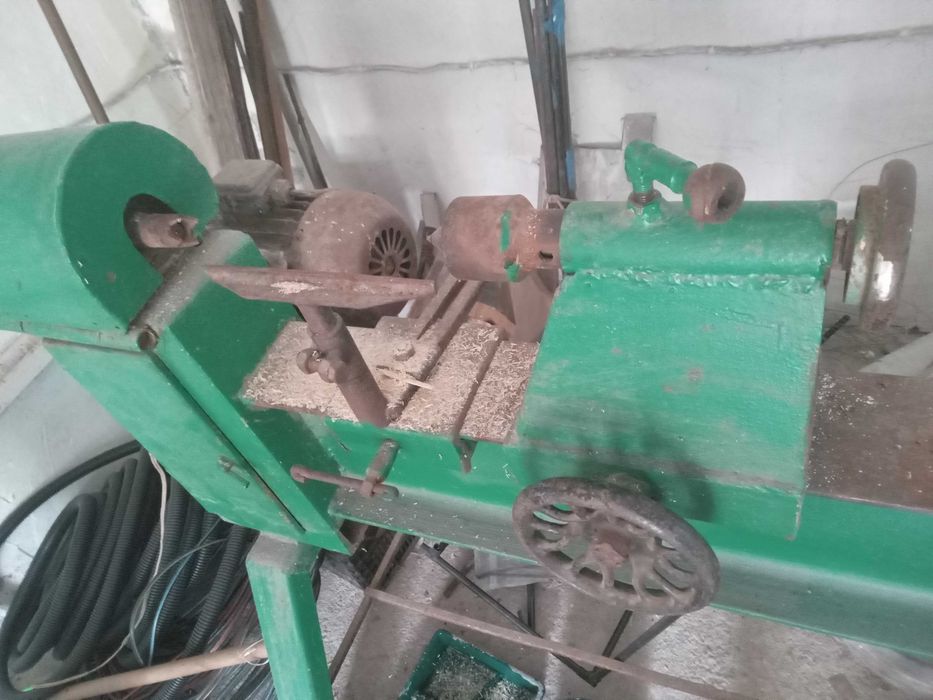 Продам деревообробний станок