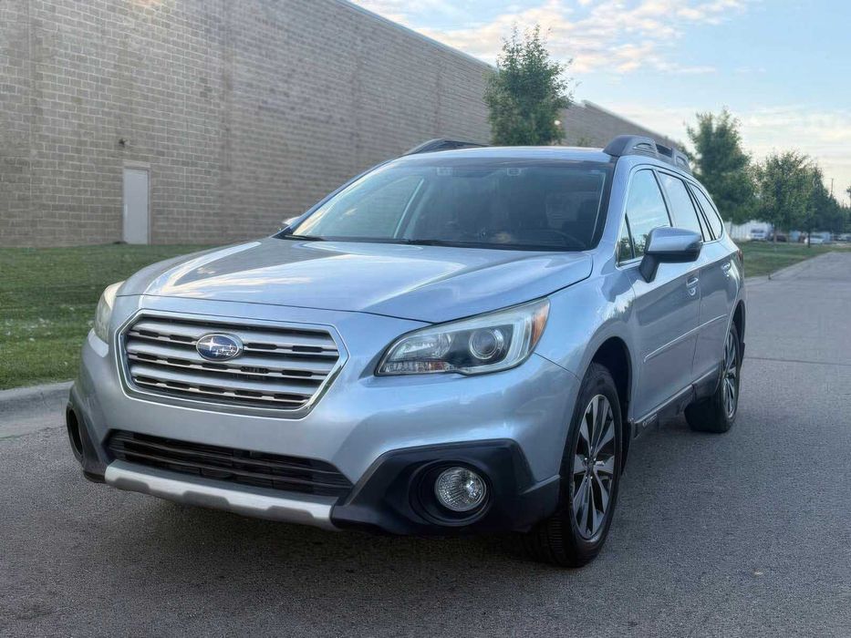 Subaru Outback      2016