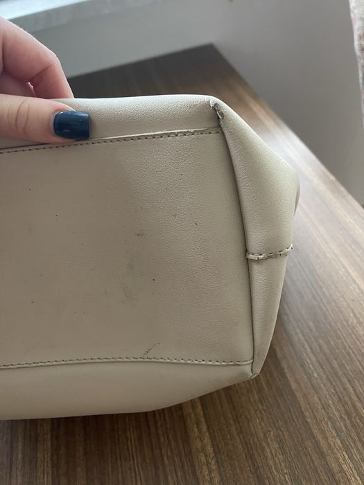 Torebka shopper na ramie
