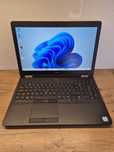 DELL LATITUDE E5570/Intel Core I5/15.6 FHD/16GB RAM/SSD 512/Nowa bater