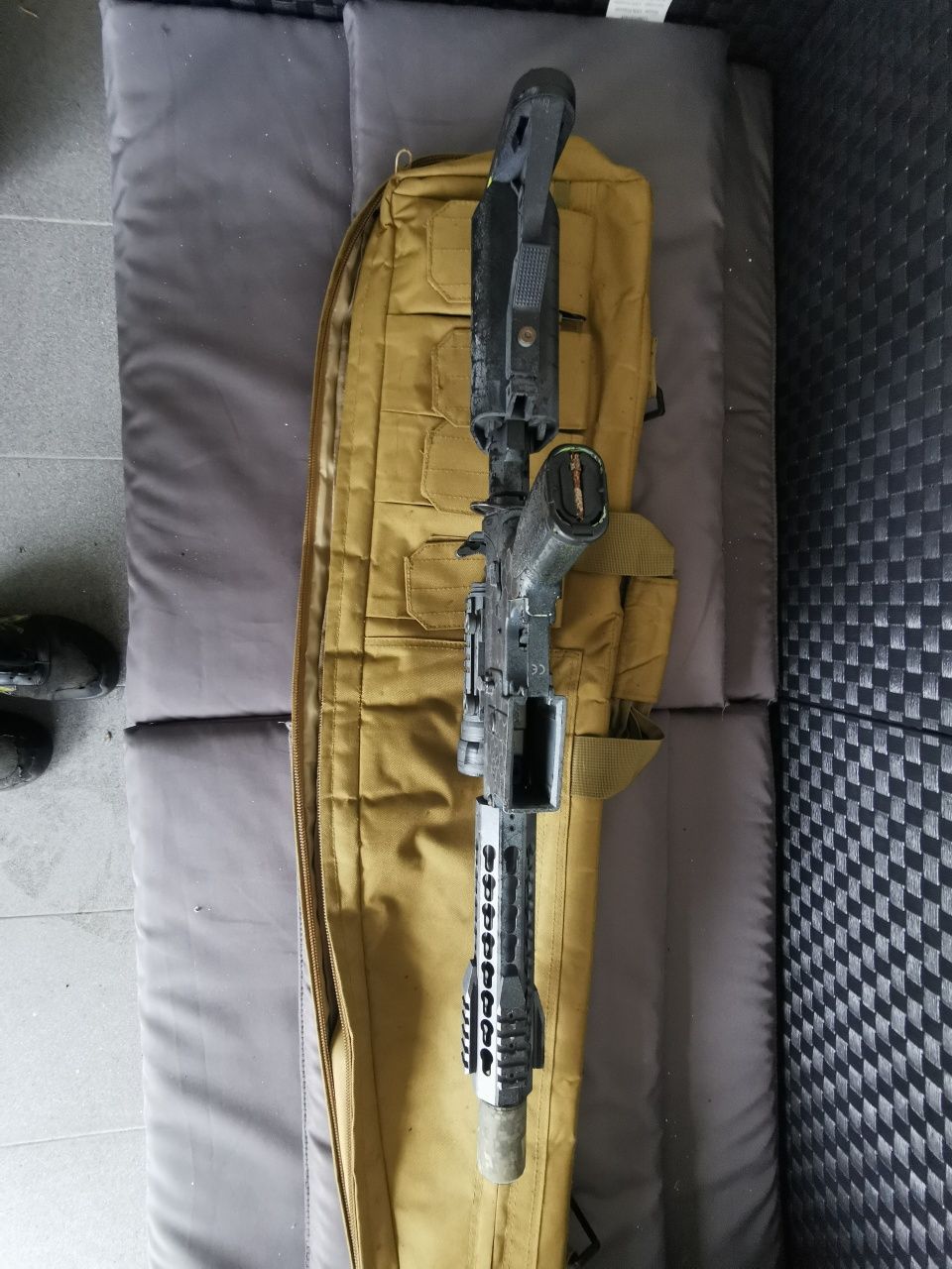 Réplica airsoft specna arms