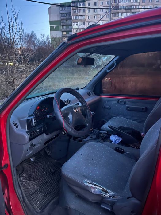 Продам Nissan Vanette