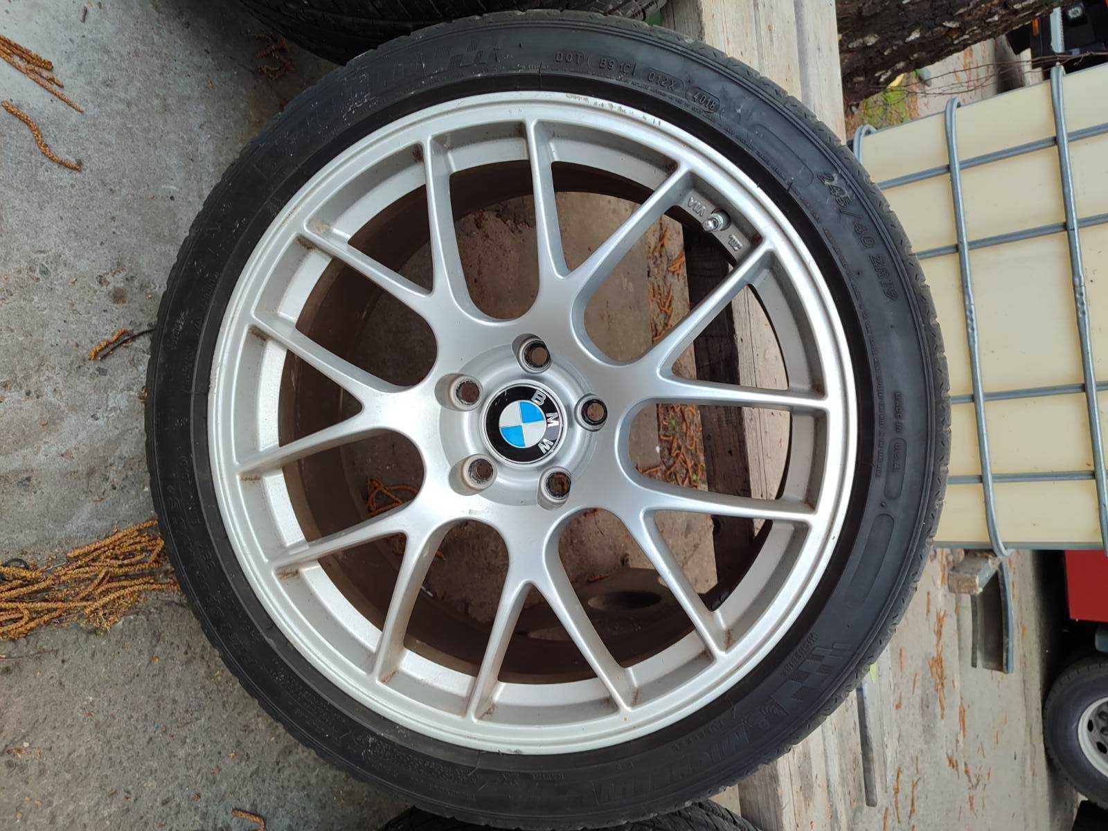 Колёса в сборе BMW 19" 8.5J ET35 245/40 ZR19