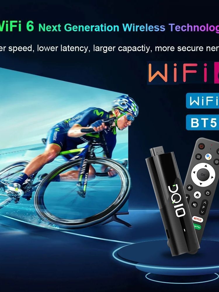 LEMFO DQ10 Allwinner H618 4GB 32GB Quad Core Android 13