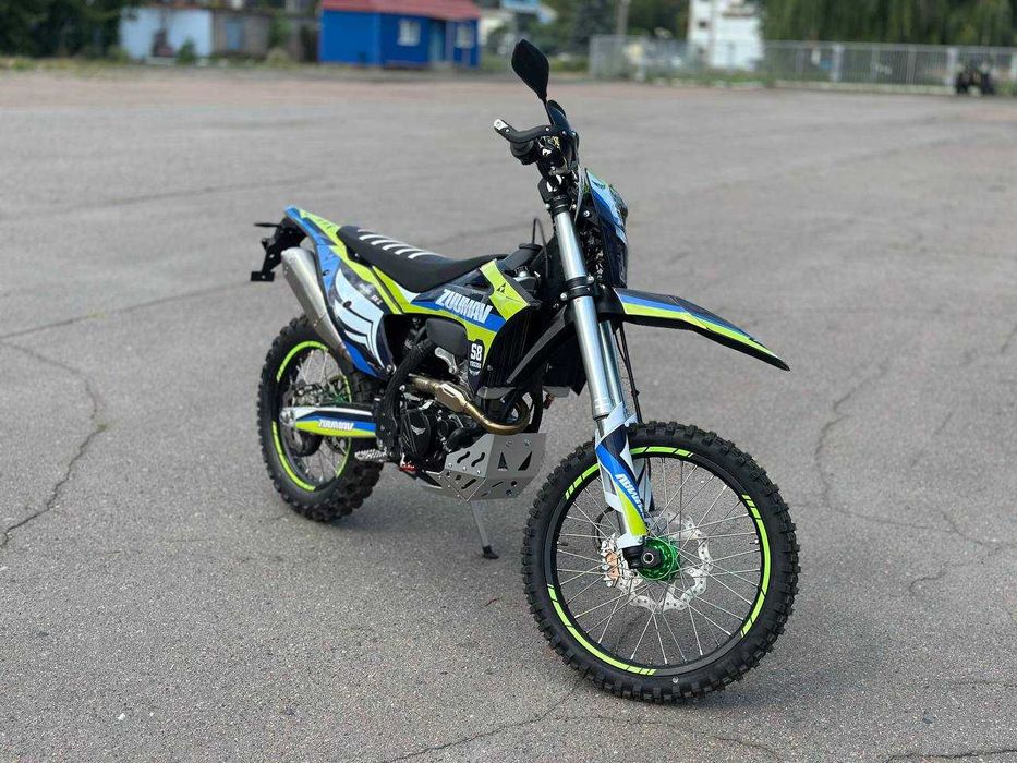 Мотоцикл ZUUMAV S8 PRO (S8-YBS300)
