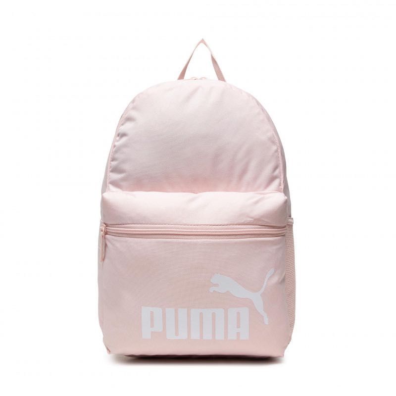 Różowy plecak PUMA Phase