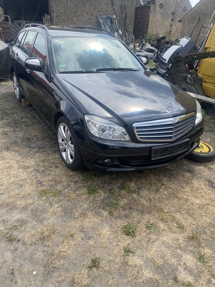 Mercedes C W204 Szyba Czołowa Przednia EU