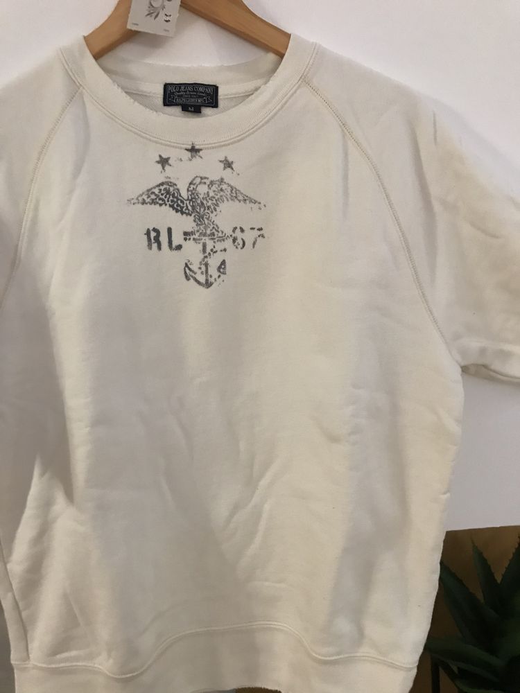 Bluza  męska T-shirt Ralph Lauren rozmiar M