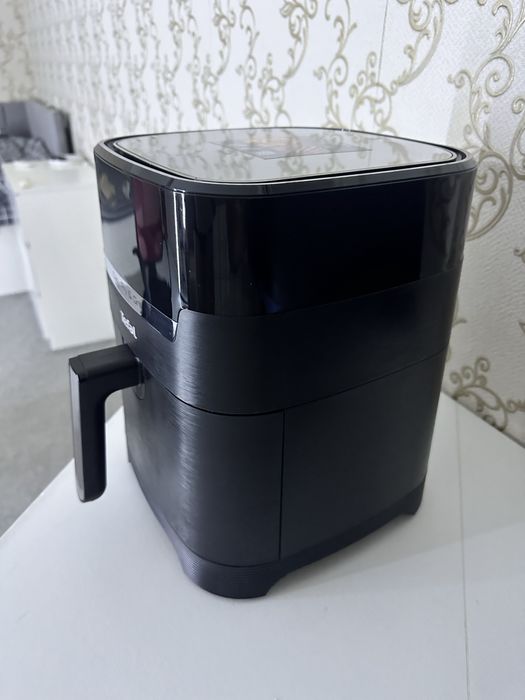 Аэрогриль / Гриль Tefal Easy Fry & Grill. 2 в 1. СОСТ. ИДЕАЛ ГАРАНТИЯ
