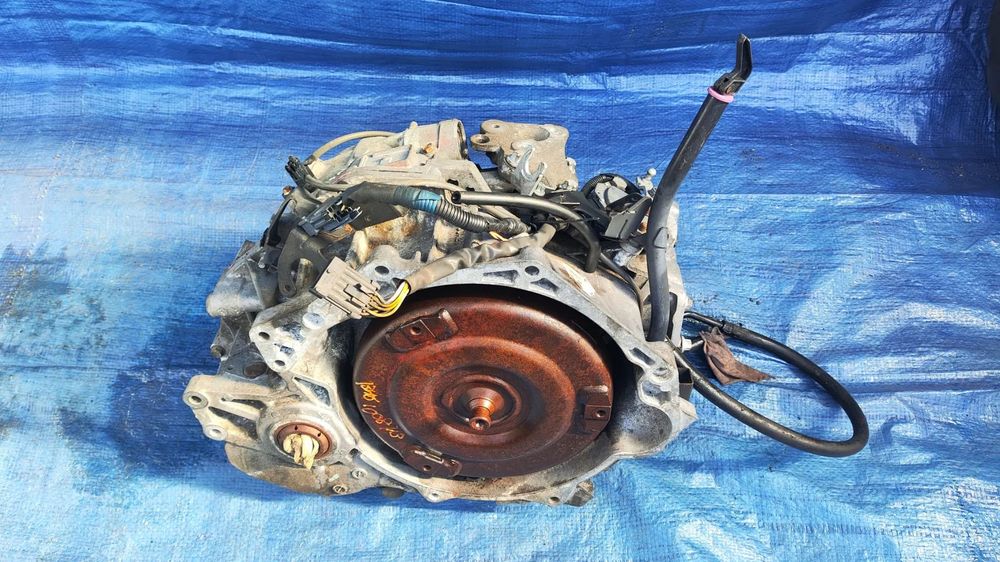 SKRZYNIA BIEGÓW AUTOMAT KOMPLETNA SPRZĘGŁO HYDROKINETYCZNE KONWERTER 09126260 TD 50A200 50-40LN AF22 OPEL ZAFIRA A ASTRA II G VECTRA C 2.2 16V BENZYNA