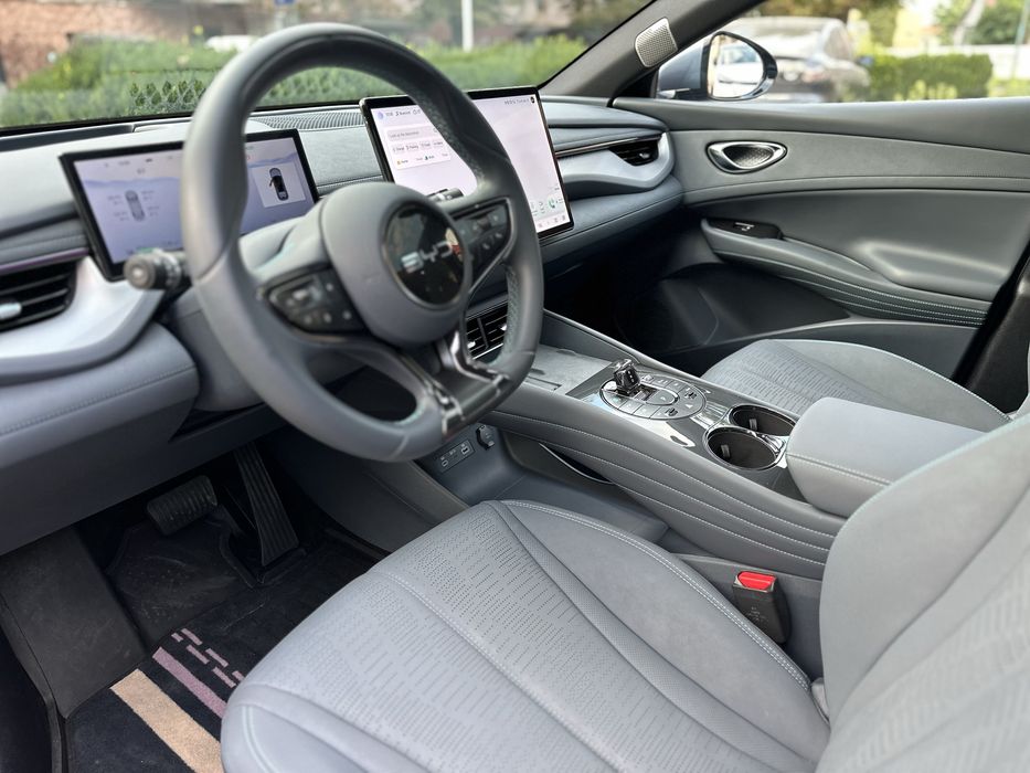 BYD Seal 06 GT - спортивний електромобіль, +зимня гума - В НАЯВНОСТІ