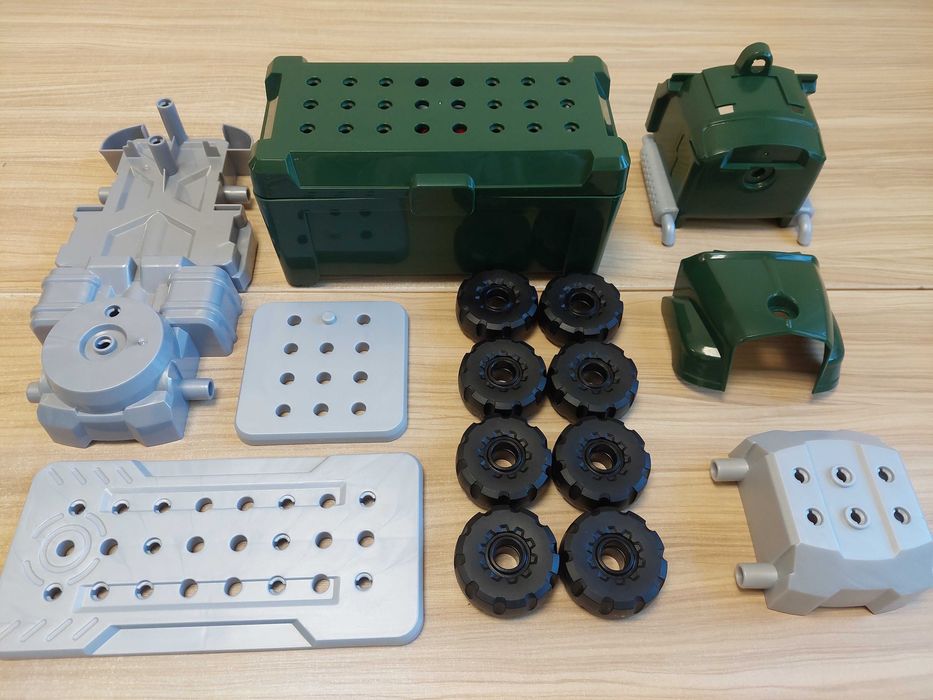 Bosch Klein 8640 Ciężarówka do skręcania A