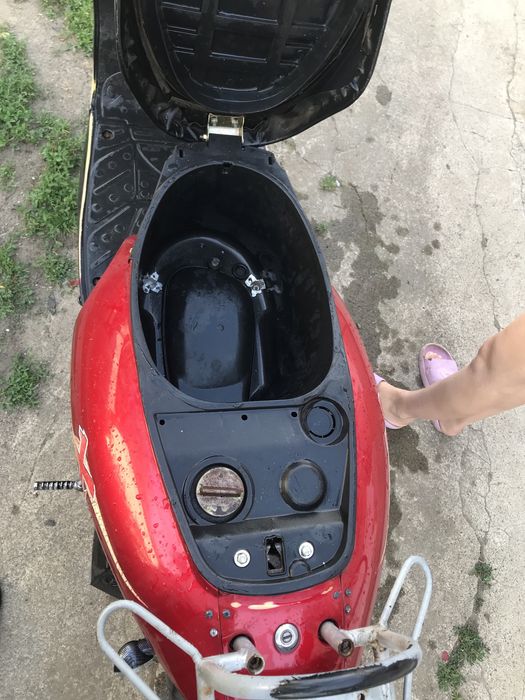 Продам скутер Baotian