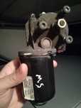 Motor escovas limpa vidros vw golf IV