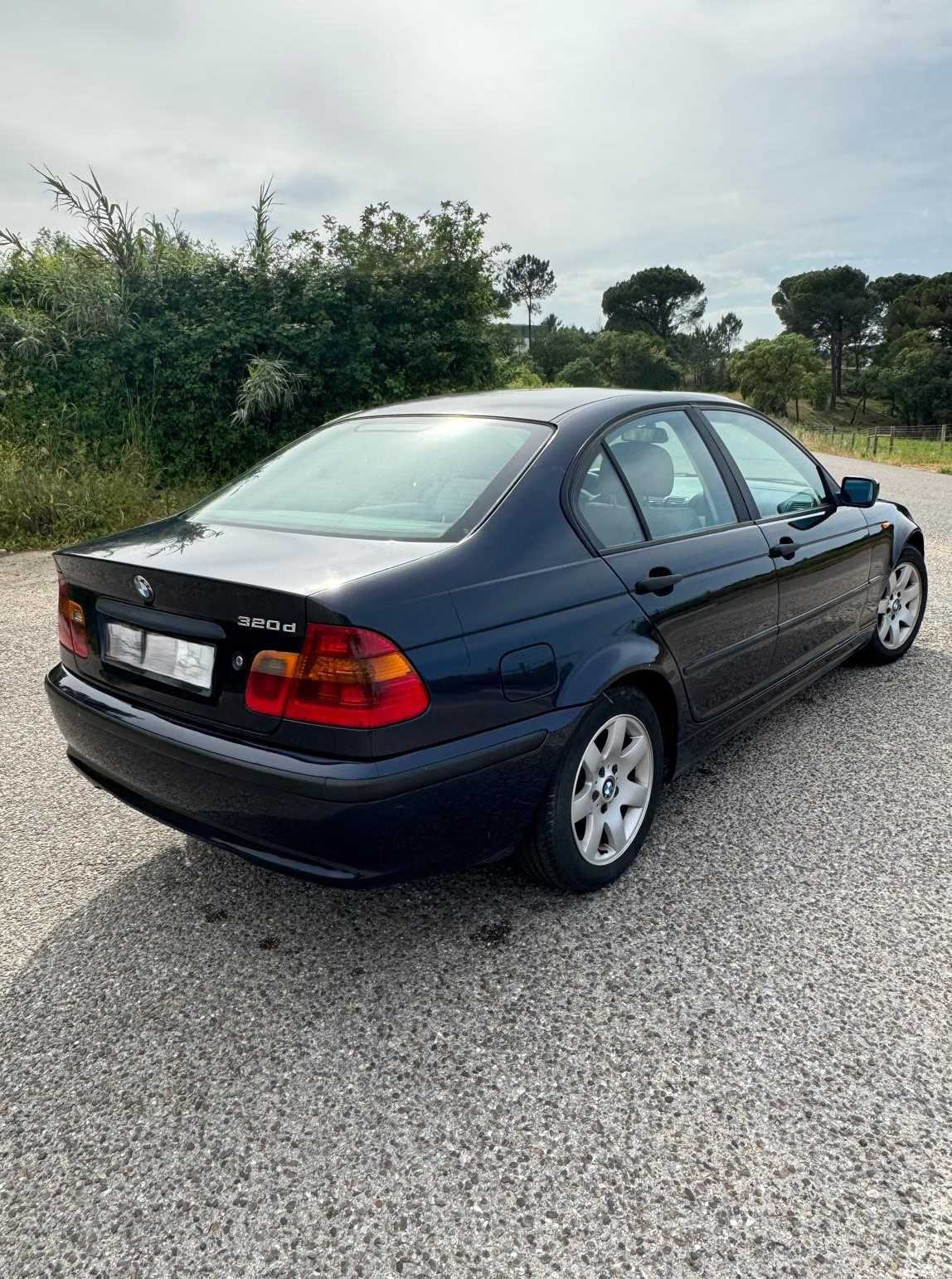 BMW 320D Bom estado