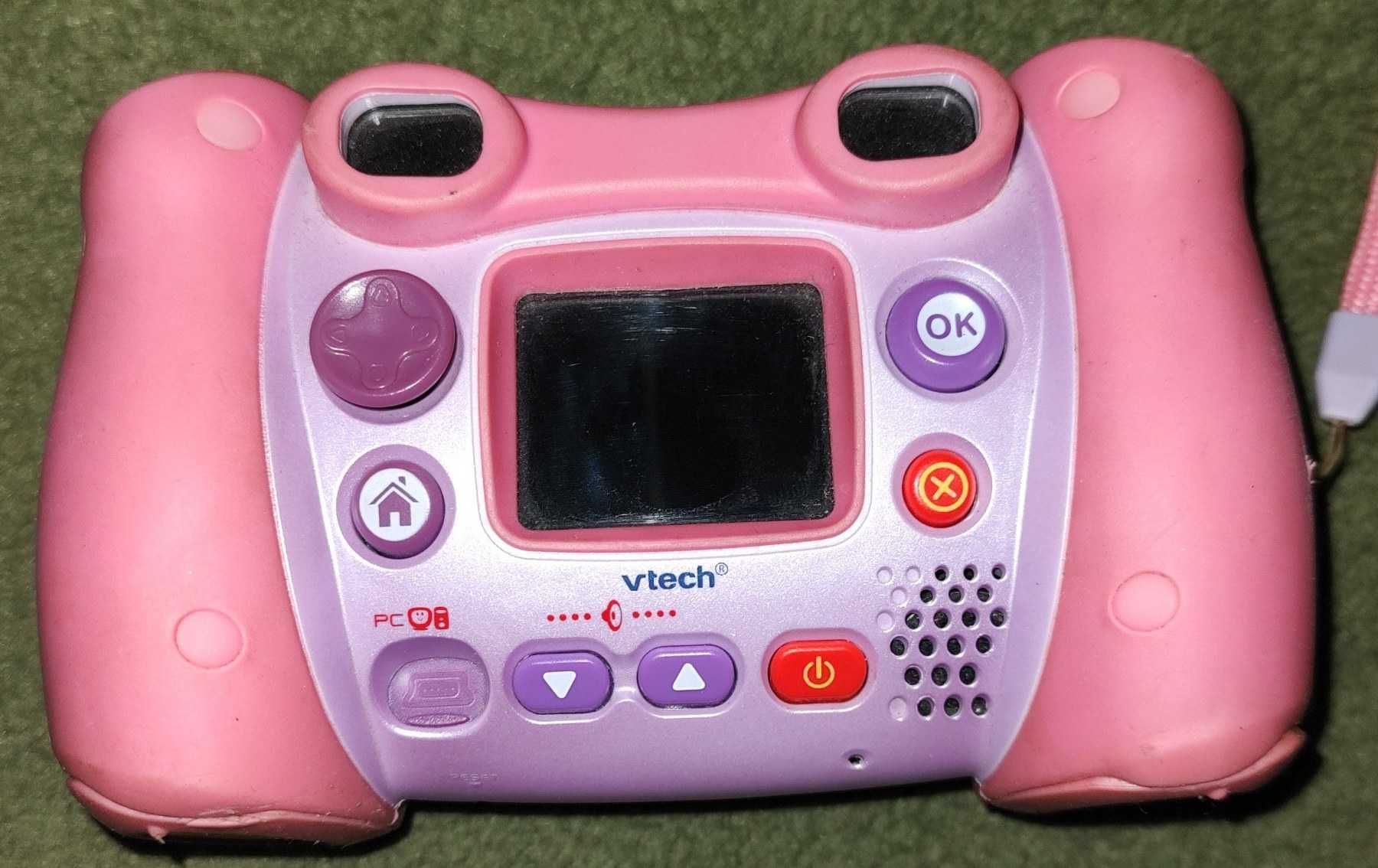 Детский фотоаппарат VTech KidiZoom 773