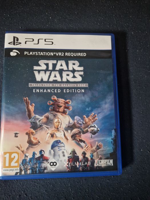 Gra star wars ps5