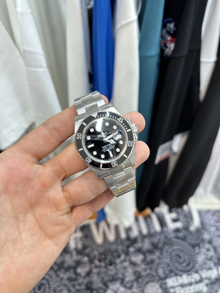 Rolex e Audemars Piguet