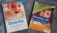 Pierwszy rok w życiu dziecka dwie książki polecam