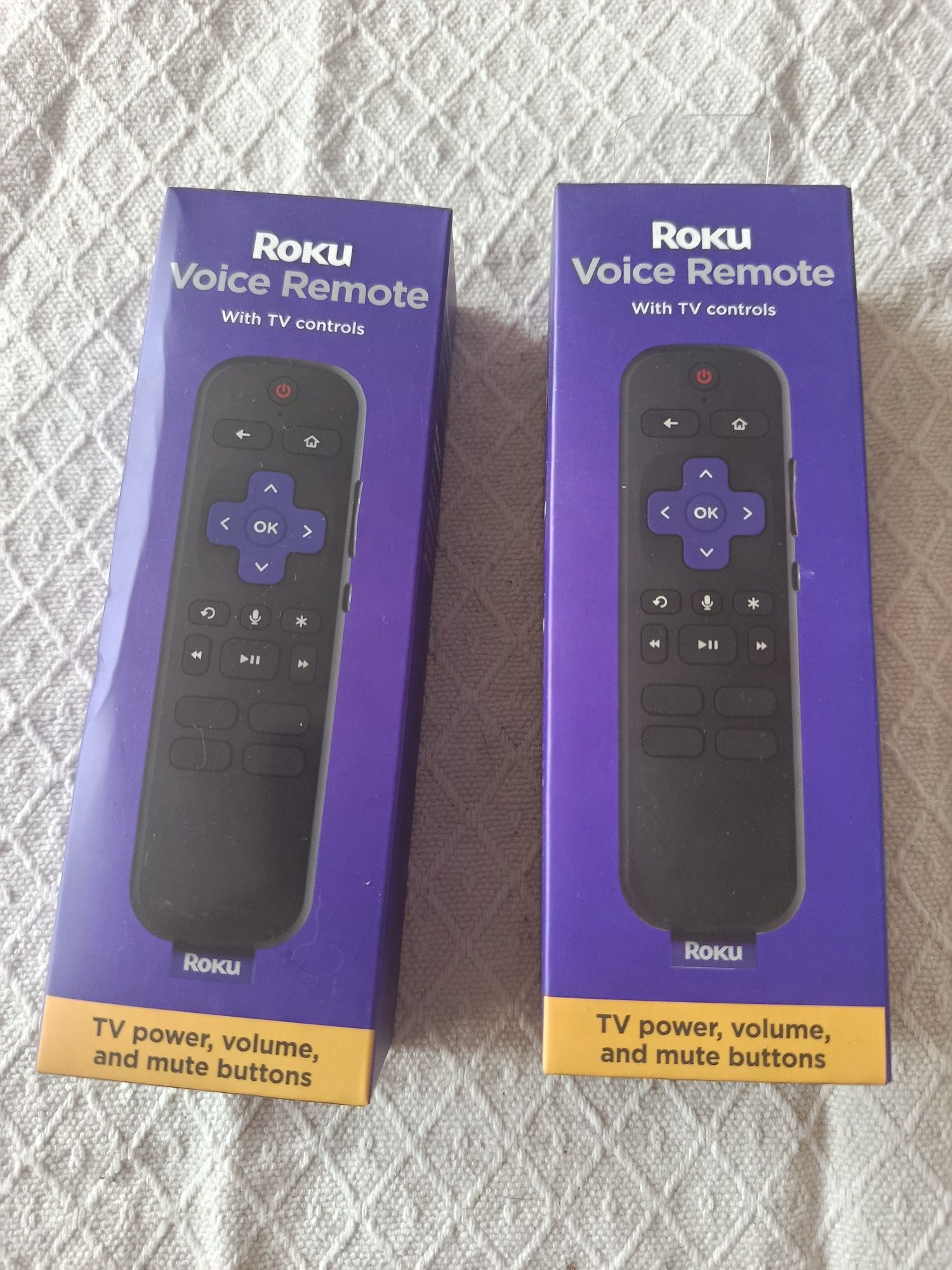 Roku Voice Remote